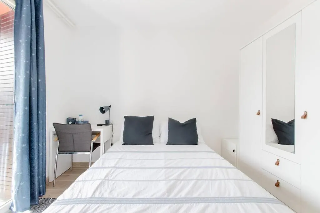 Private Room In Renovated Apartment - Tram 1 Min Walk Nizza 0*,