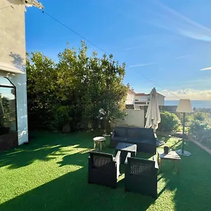 Golfe Juan - 4 People - Sea View - Garden Willa