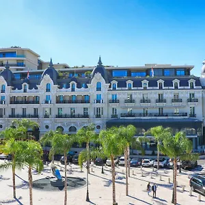 De Paris Monte-carlo Hotel