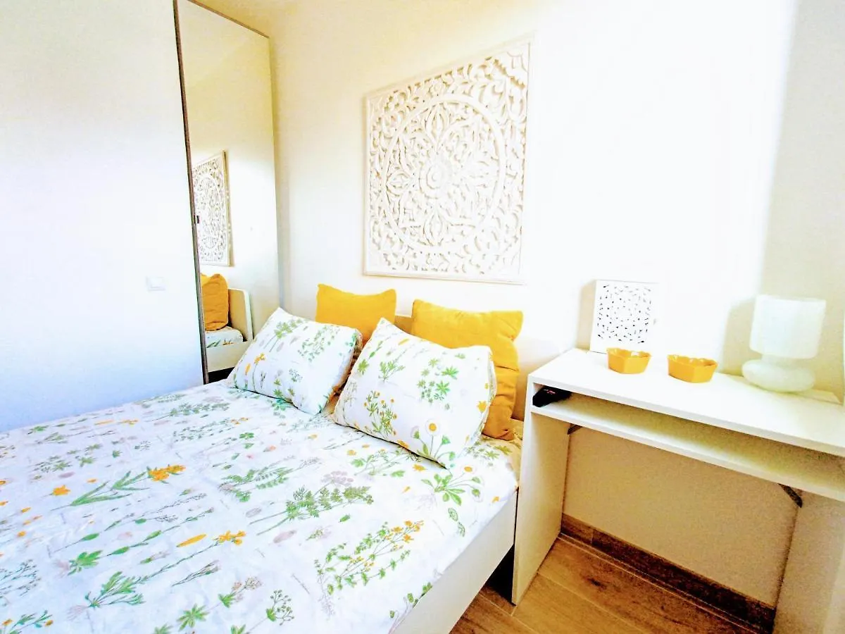 Private Room In Renovated Apartment - Tram 1 Min Walk contacts